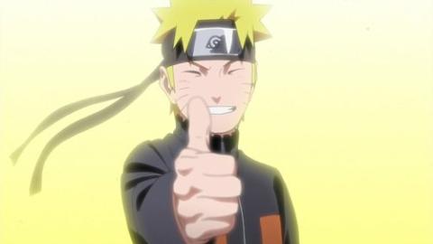 Épisode 444 – Carnets ninjas de Jiraya - Légendes du héros Naruto - Déserteur