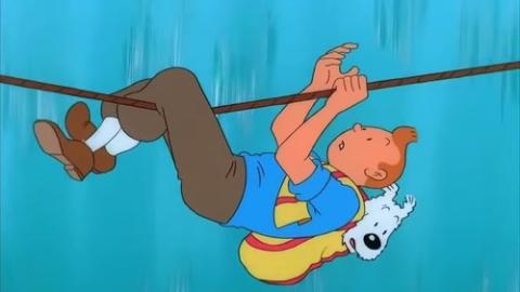 Épisode 6 – Le Temple du Soleil (2)