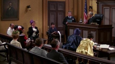 Épisode 28 – Le Pingouin