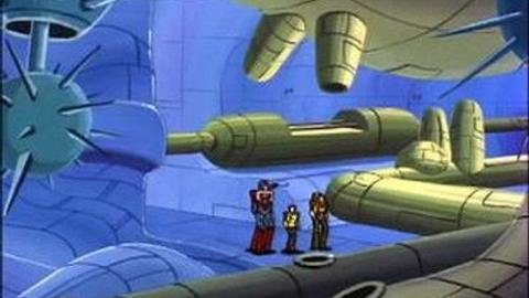 Épisode 11 – Microbots