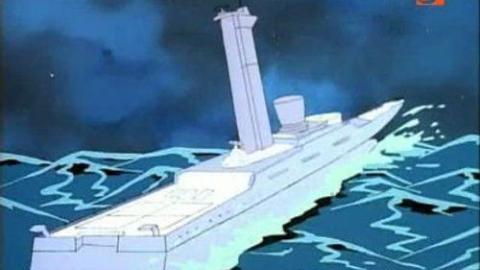 Épisode 4 – Un phare sur l'océan du temps