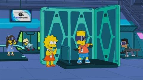 Épisode 12 – La malédiction de Lisa Simpson