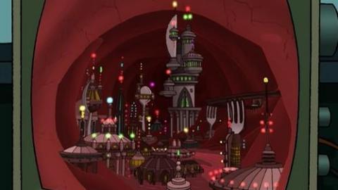 Épisode 4 – Parasites perdus