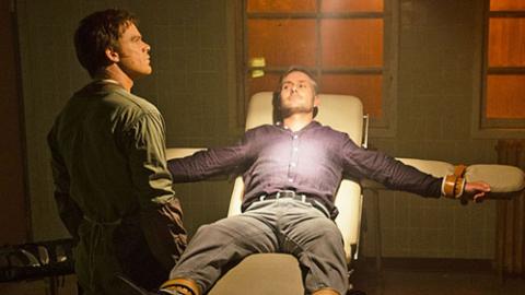 Épisode 11 – De l'ombre à la lumière...