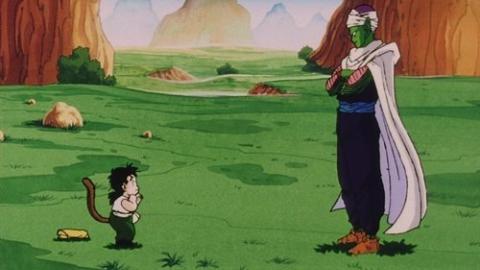 Épisode 7 – L'Entraînement de Songohan