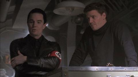 Épisode 13 – Le sous-marin