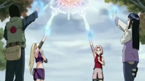 Épisode 103 – La Barrière à quatre faces