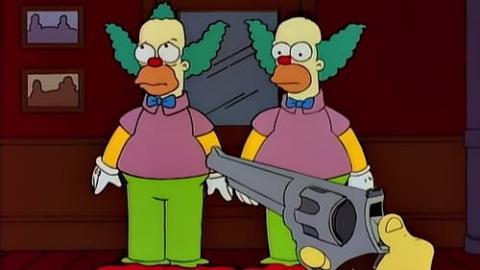 Épisode 15 – Homer le clown
