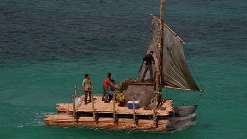 Épisode 23 – L’Exode (1)