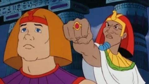 Épisode 3 – Pas si pharaon que ça