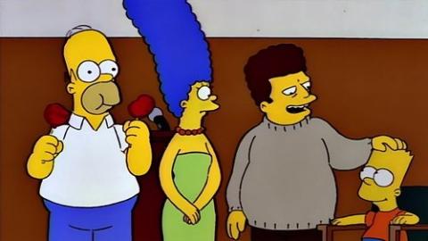 Épisode 7 – Bart enfant modèle