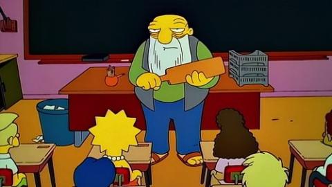 Épisode 21 – Il faut Bart le fer tant qu'il est encore chaud