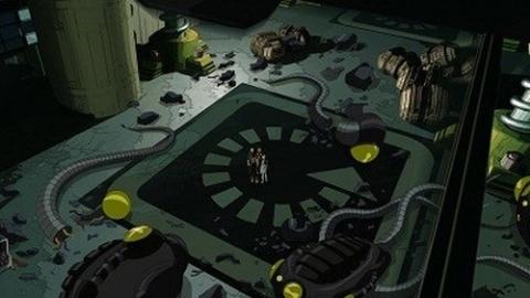 Épisode 25 – Révélation - Partie 1