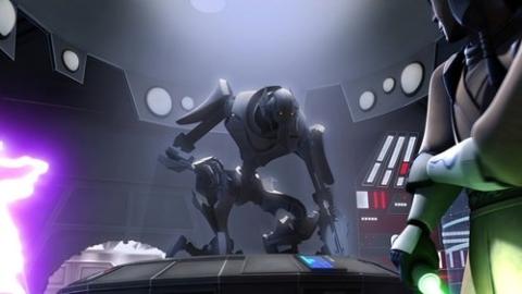 Épisode 9 – L'intrigue de Grievous