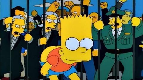 Épisode 16 – Bart contre l'Australie