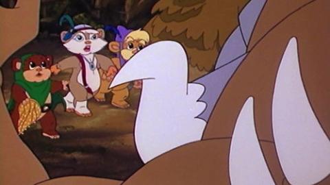 Épisode 5 – Le Raïque