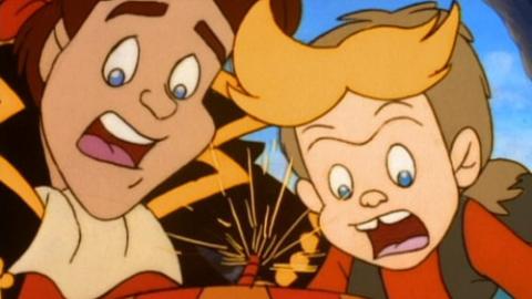 Épisode 1 – Mac le pirate