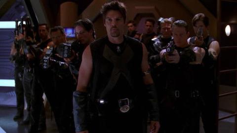 Épisode 5 – Double hélice