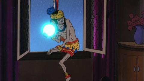 Épisode 3 – Les 7 Boules de cristal (1)