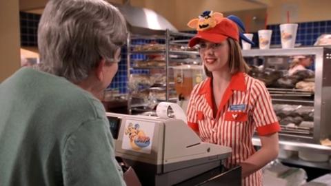 Épisode 12 – Fast-food