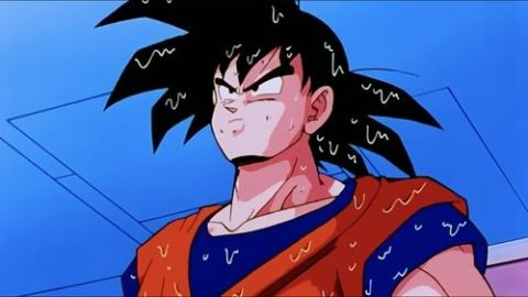 Épisode 11 – Le Retour de Songoku