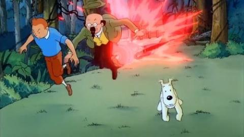 Épisode 8 – Tintin et les Picaros (1)