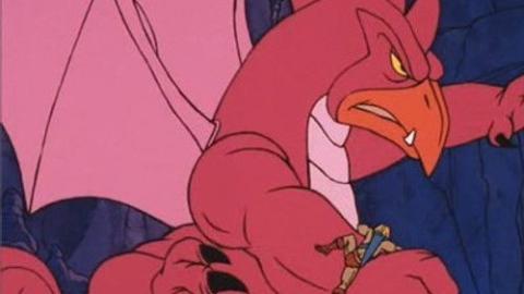 Épisode 60 – Terreur sur l'île de Selkie