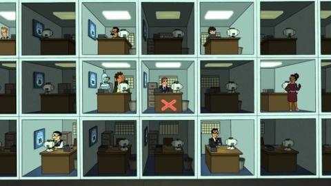 Épisode 6 – Inspection mortelle