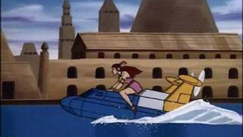 Épisode 37 – Le grand amour