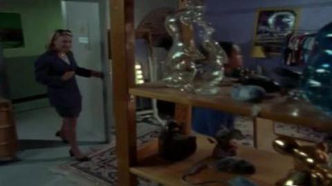 Épisode 5 – Le miaulement du chat (1)