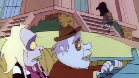 Épisode 28 – À la vie à la mort