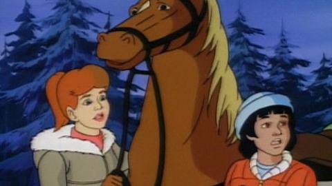 Épisode 13 – La Nuit du loup