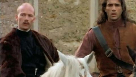 Épisode 18 – Témoin à charge