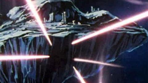 Épisode 3 – Prisonniers sur Mégara