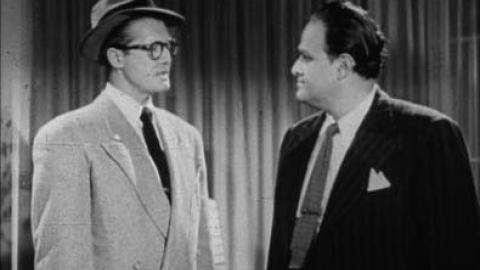 Épisode 13 – Le costume volé