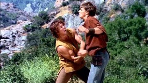 Épisode 2 – Les gladiateurs