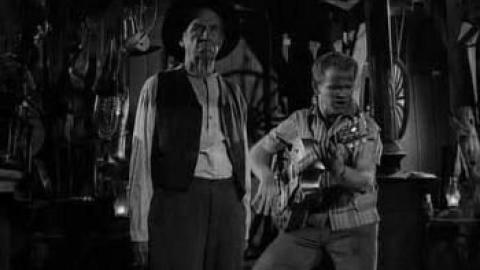 Épisode 34 – L'Homme à la guitare