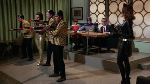 Épisode 30 – La Revanche de la chauve-souris