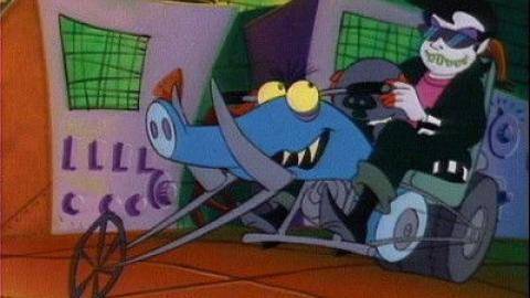 Épisode 5 – Motocyclones