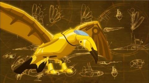 Épisode 24 – Le nid du condor