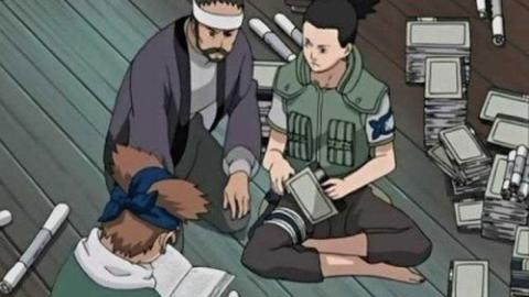 Épisode 198 – La Mémoire de Naruto