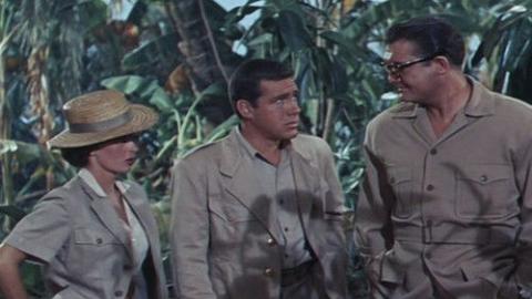 Épisode 9 – L'île de la dague