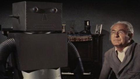 Épisode 8 – Le gentil monstre