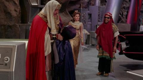 Épisode 23 – Une momie très attachante