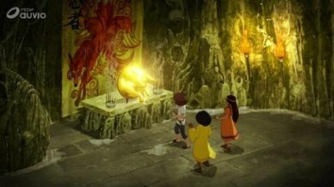 Épisode 5 – L'Alchimiste