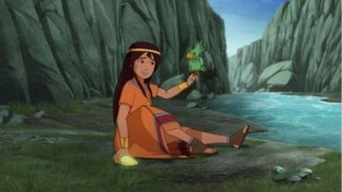 Épisode 9 – La pierre d'éternité