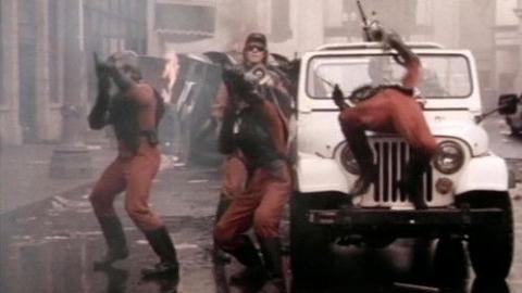 Épisode 12 – Le Mariage