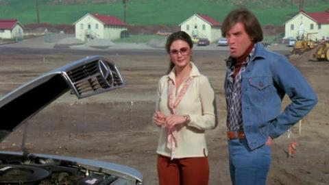 Épisode 23 – Le fantôme du grand huit (1/2)