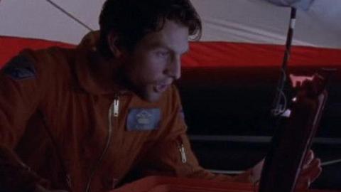 Épisode 10 – L'appel d'ailleurs