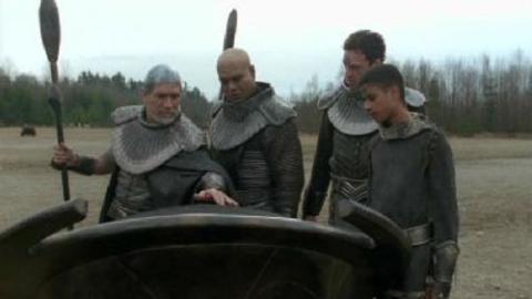 Épisode 1 – Rédemption (1/2)